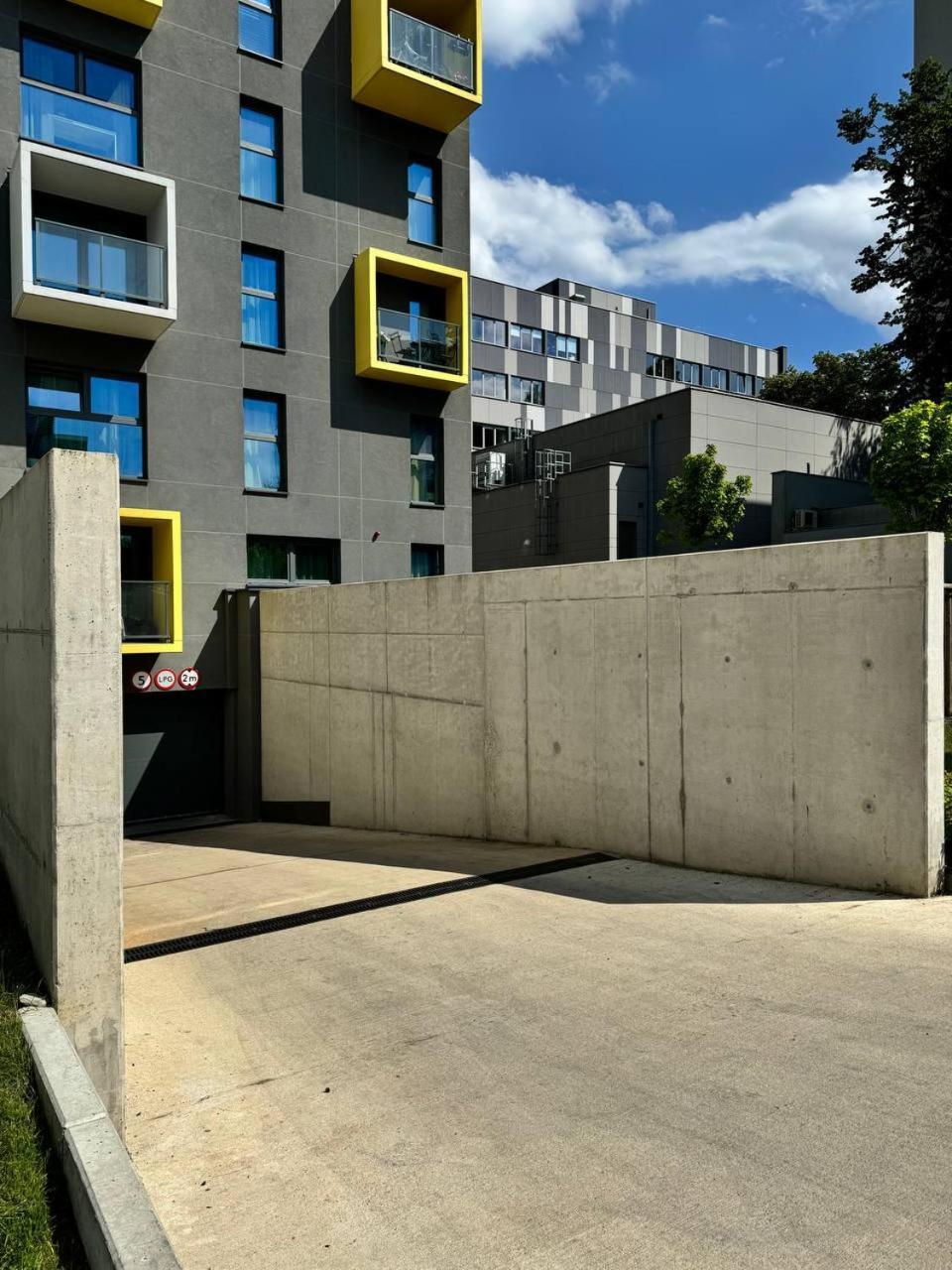 Apartamenty We Wroclawiu - Jaworska Exterior photo