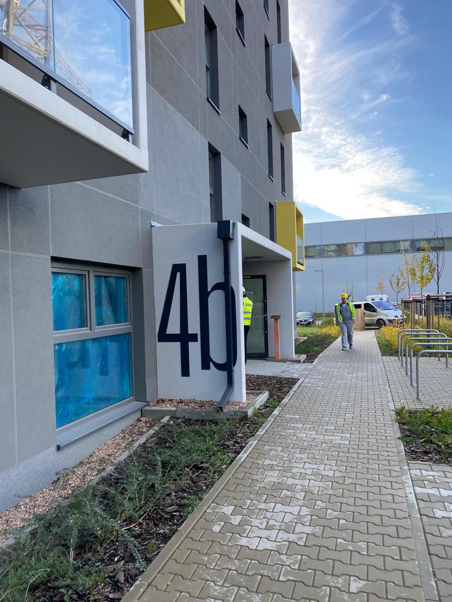 Apartamenty We Wroclawiu - Jaworska Exterior photo