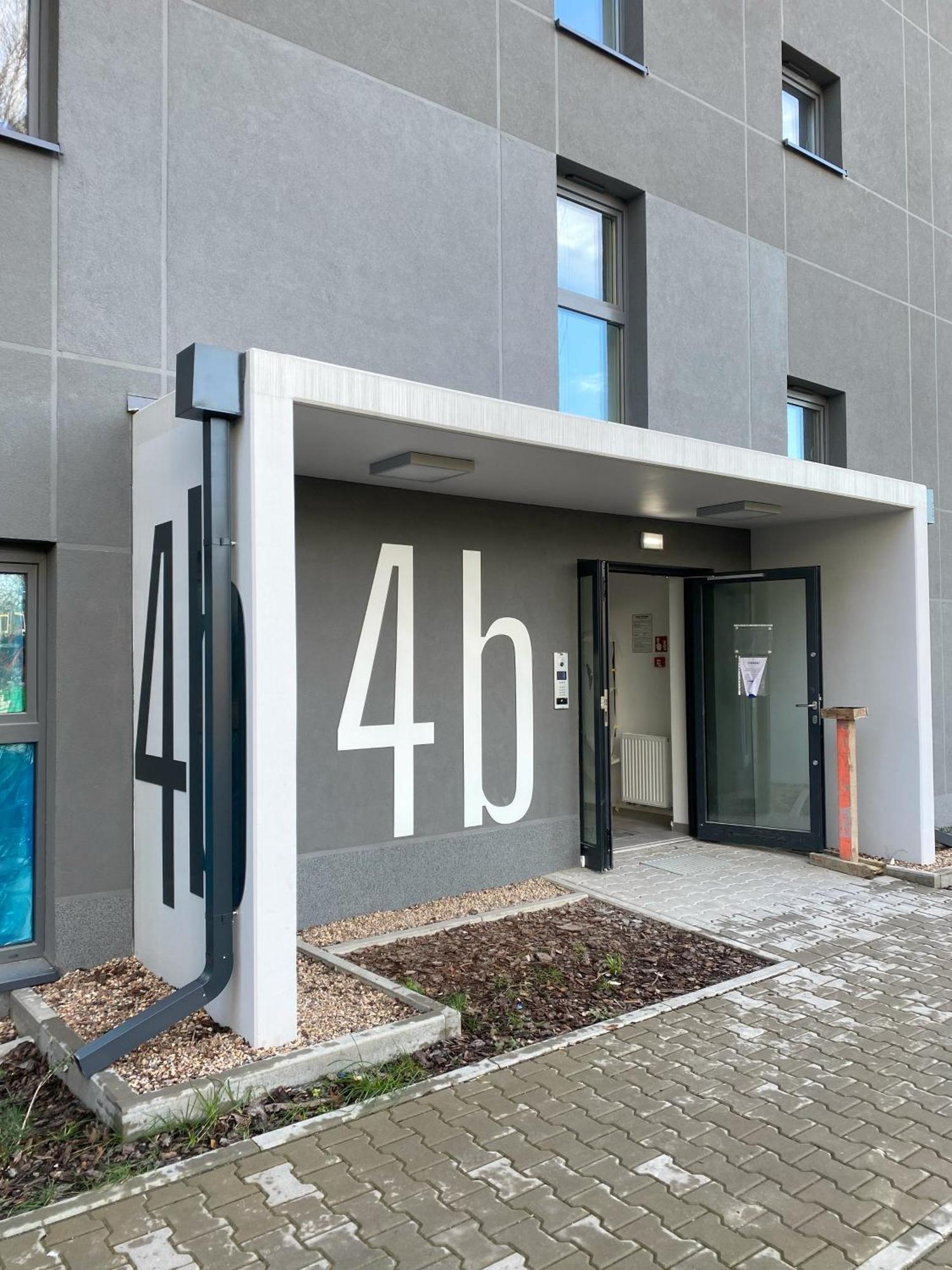 Apartamenty We Wroclawiu - Jaworska Exterior photo